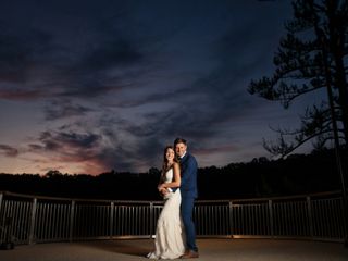 Rileigh &amp; Collin&apos;s wedding 2