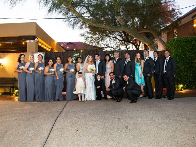 Robert and Jackie&apos;s Wedding in Tucson, Arizona 24