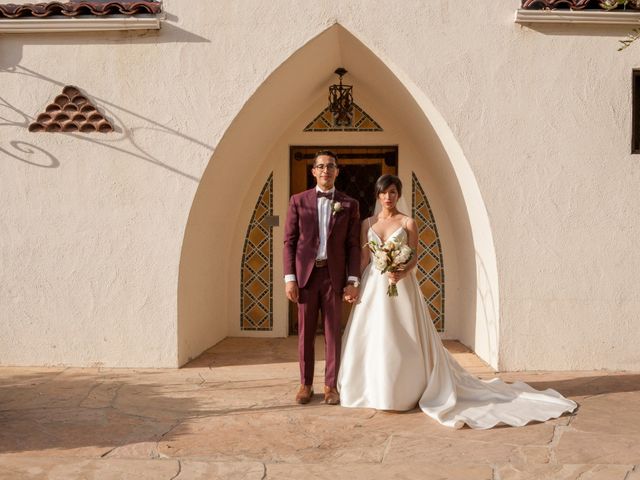Jesse and Susana&apos;s Wedding in North Hills, California 9