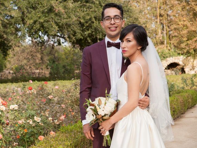 Jesse and Susana&apos;s Wedding in North Hills, California 11