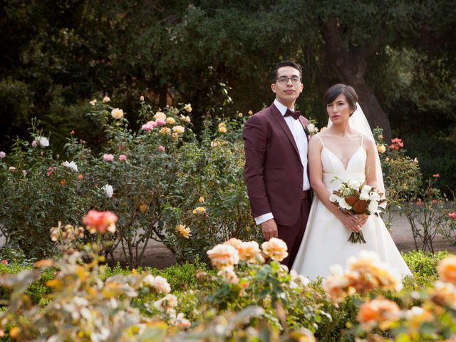 Jesse and Susana&apos;s Wedding in North Hills, California 12