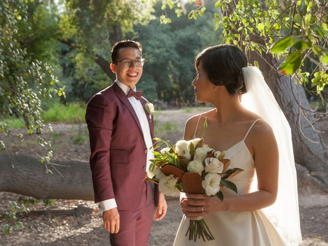 Jesse and Susana&apos;s Wedding in North Hills, California 14