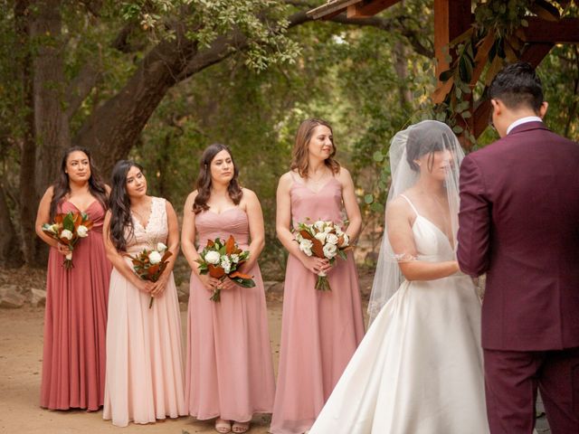 Jesse and Susana&apos;s Wedding in North Hills, California 18