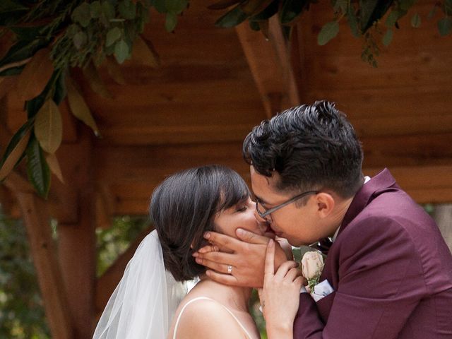 Jesse and Susana&apos;s Wedding in North Hills, California 20