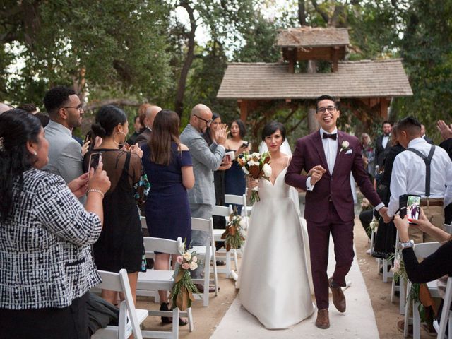 Jesse and Susana&apos;s Wedding in North Hills, California 21