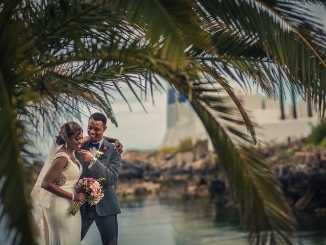 Joe and Gerri&apos;s Wedding in Cascais, Portugal 13