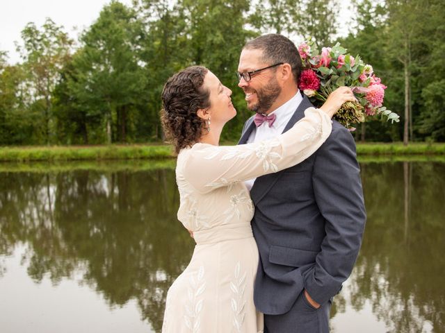 Brooks and Kelly&apos;s Wedding in Asheville, North Carolina 1