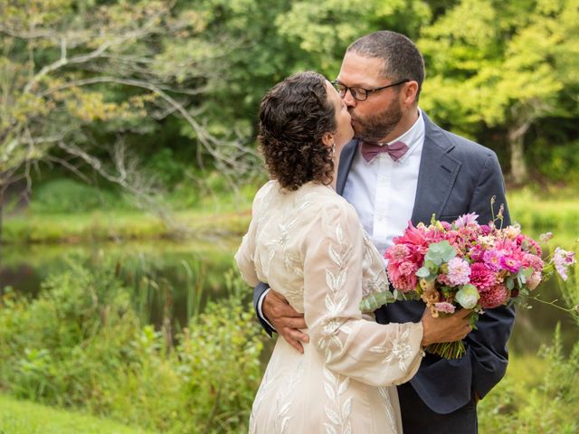 Brooks and Kelly&apos;s Wedding in Asheville, North Carolina 6