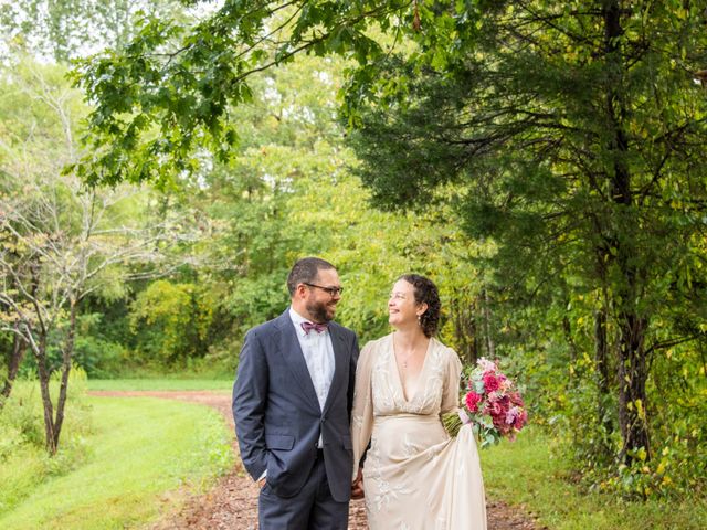 Brooks and Kelly&apos;s Wedding in Asheville, North Carolina 12