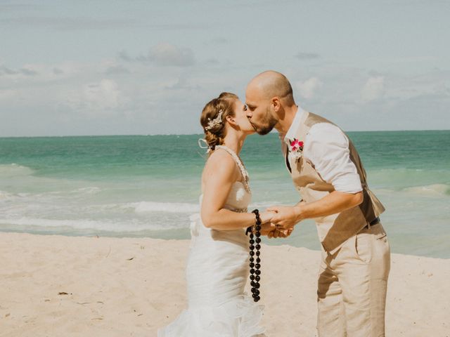 Michael and Adrian&apos;s Wedding in Waimanalo, Hawaii 23