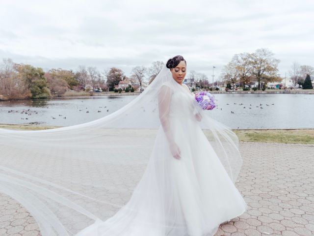 Ricardo and Lisette's Wedding in Baldwin, New York 2