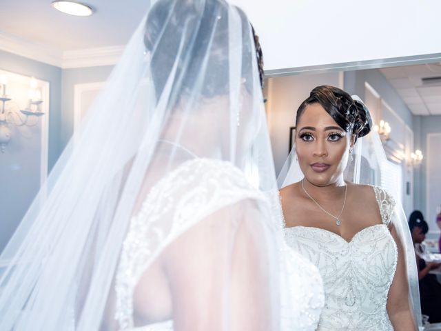 Ricardo and Lisette's Wedding in Baldwin, New York 5