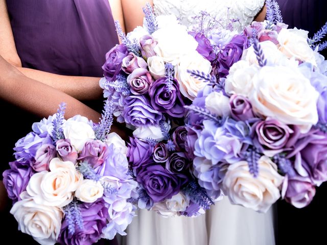 Ricardo and Lisette's Wedding in Baldwin, New York 8