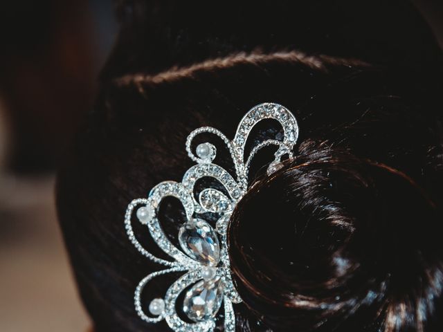 Ricardo and Lisette's Wedding in Baldwin, New York 13