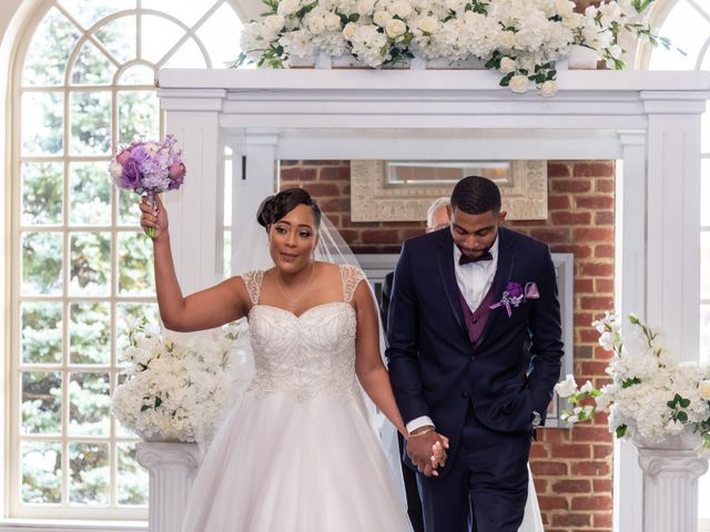 Ricardo and Lisette's Wedding in Baldwin, New York 15