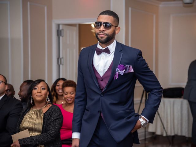 Ricardo and Lisette's Wedding in Baldwin, New York 16