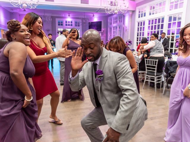Ricardo and Lisette's Wedding in Baldwin, New York 23