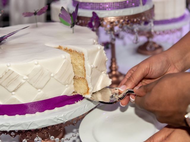 Ricardo and Lisette's Wedding in Baldwin, New York 27
