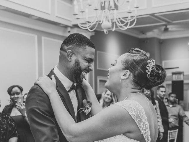 Ricardo and Lisette's Wedding in Baldwin, New York 33