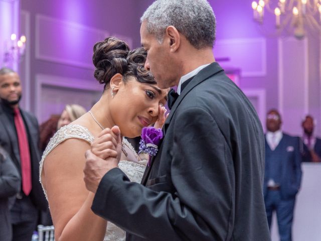 Ricardo and Lisette's Wedding in Baldwin, New York 35