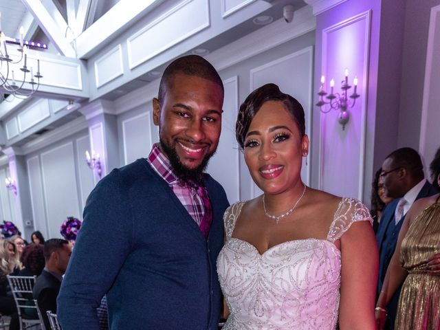 Ricardo and Lisette's Wedding in Baldwin, New York 38