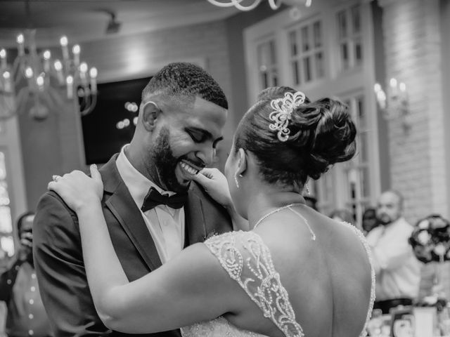 Ricardo and Lisette's Wedding in Baldwin, New York 46