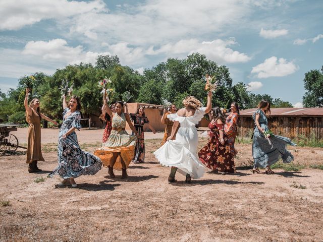 Jerard and Audrey&apos;s Wedding in Santa Fe, New Mexico 2