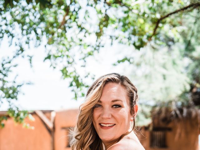 Jerard and Audrey&apos;s Wedding in Santa Fe, New Mexico 5