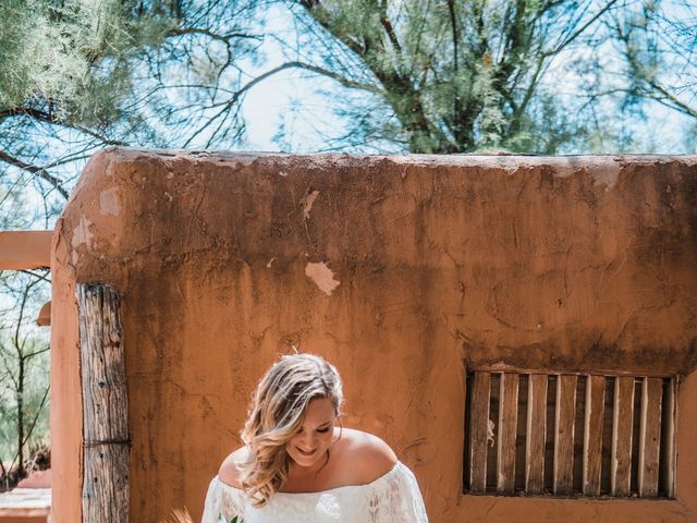 Jerard and Audrey&apos;s Wedding in Santa Fe, New Mexico 8