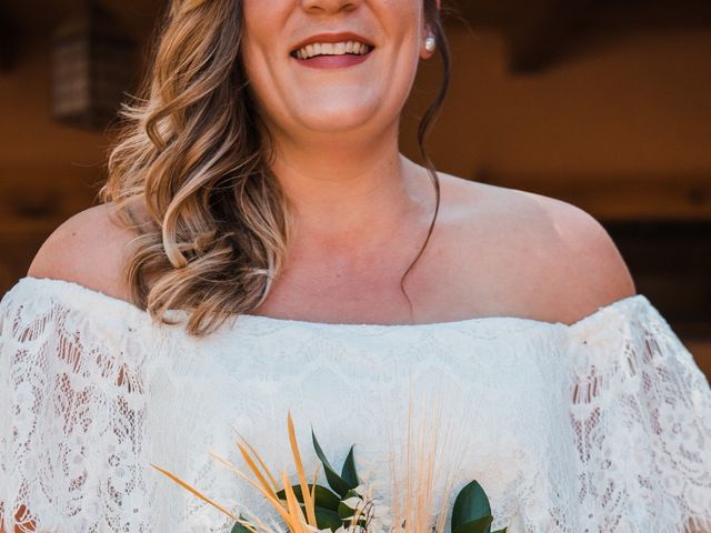 Jerard and Audrey&apos;s Wedding in Santa Fe, New Mexico 9