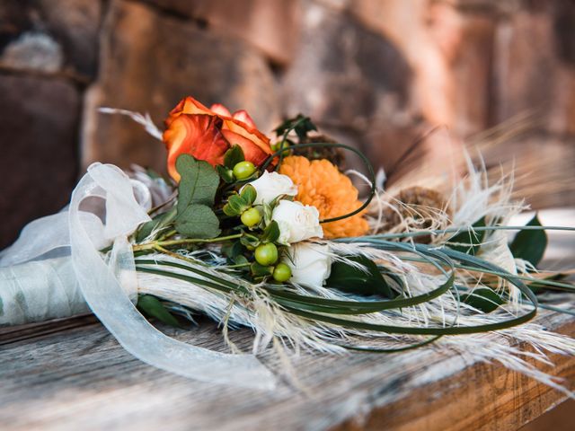 Jerard and Audrey&apos;s Wedding in Santa Fe, New Mexico 10