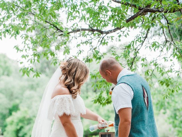 Jerard and Audrey&apos;s Wedding in Santa Fe, New Mexico 16