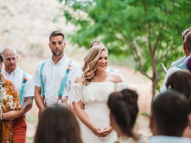 Jerard and Audrey&apos;s Wedding in Santa Fe, New Mexico 18