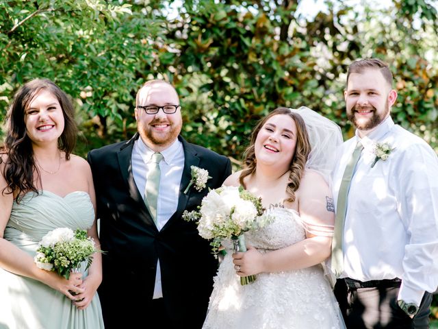 Andrew and Angela&apos;s Wedding in Wilsonville, Oregon 12