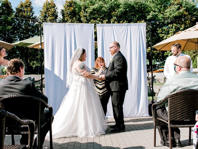 Andrew and Angela&apos;s Wedding in Wilsonville, Oregon 15