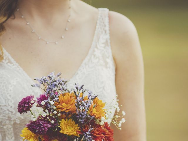 Thomas and Sarah&apos;s Wedding in West Harrison, Indiana 7