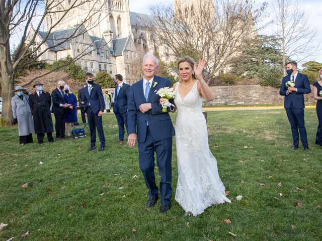 Christiana and Paul&apos;s Wedding in Washington, District of Columbia 22