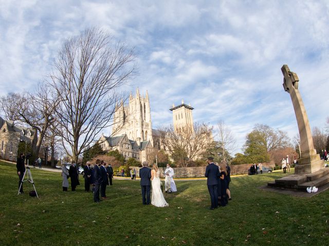 Christiana and Paul&apos;s Wedding in Washington, District of Columbia 2