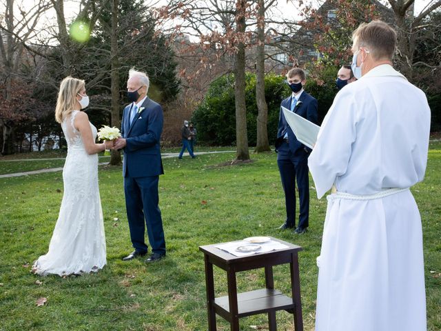 Christiana and Paul&apos;s Wedding in Washington, District of Columbia 26