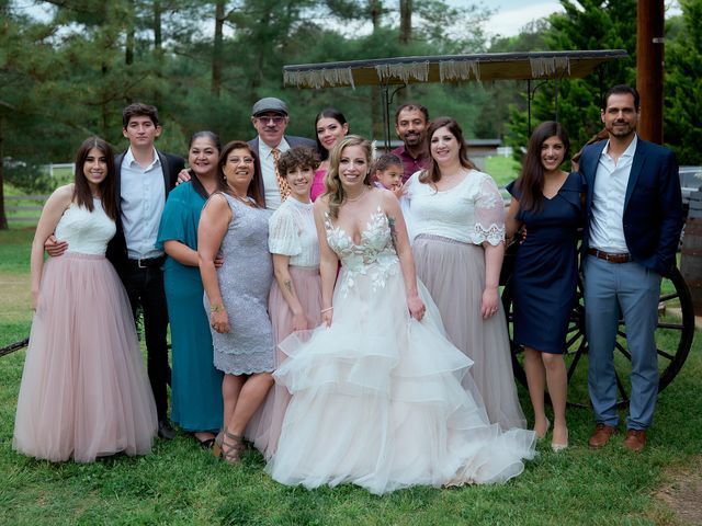 Elkin and Jazmin&apos;s Wedding in Youngsville, North Carolina 2