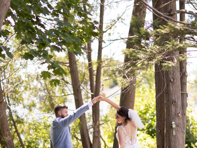 Seamus and Kate&apos;s Wedding in Camden, Maine 1