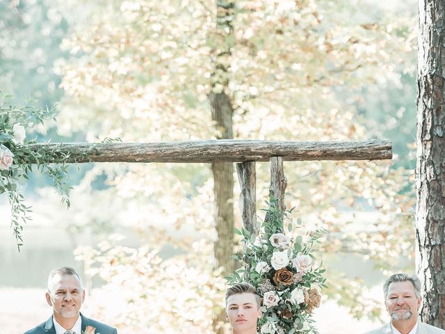 Hannah and Seth&apos;s Wedding in Salisbury, North Carolina 50