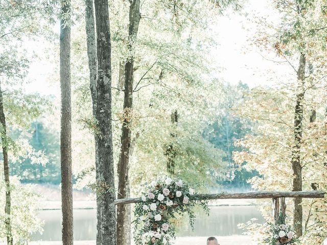 Hannah and Seth&apos;s Wedding in Salisbury, North Carolina 57