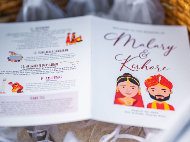 Kishore and Malary&apos;s Wedding in Rio Grande, Puerto Rico 130