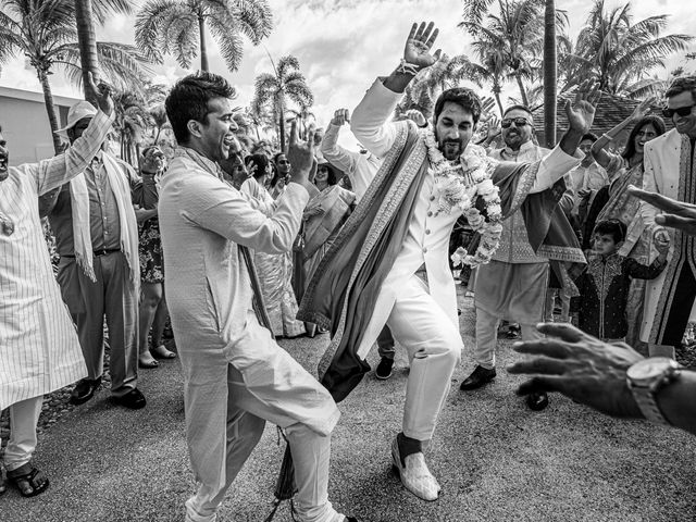 Kishore and Malary&apos;s Wedding in Rio Grande, Puerto Rico 144