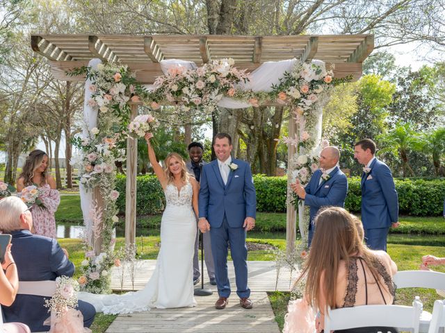 Joel and Jennifer&apos;s Wedding in Vero Beach, Florida 24