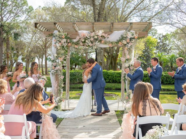 Joel and Jennifer&apos;s Wedding in Vero Beach, Florida 25