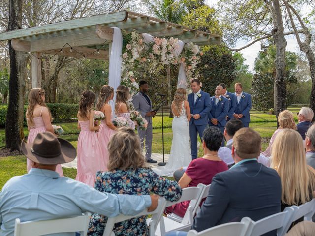Joel and Jennifer&apos;s Wedding in Vero Beach, Florida 26