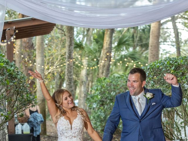 Joel and Jennifer&apos;s Wedding in Vero Beach, Florida 27