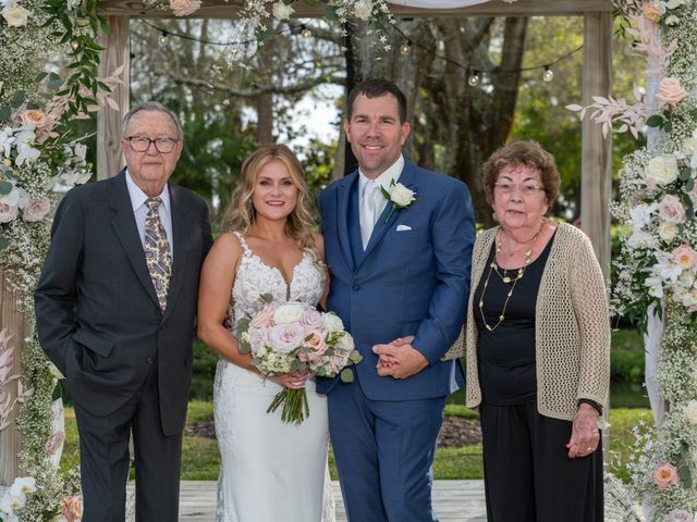 Joel and Jennifer&apos;s Wedding in Vero Beach, Florida 28